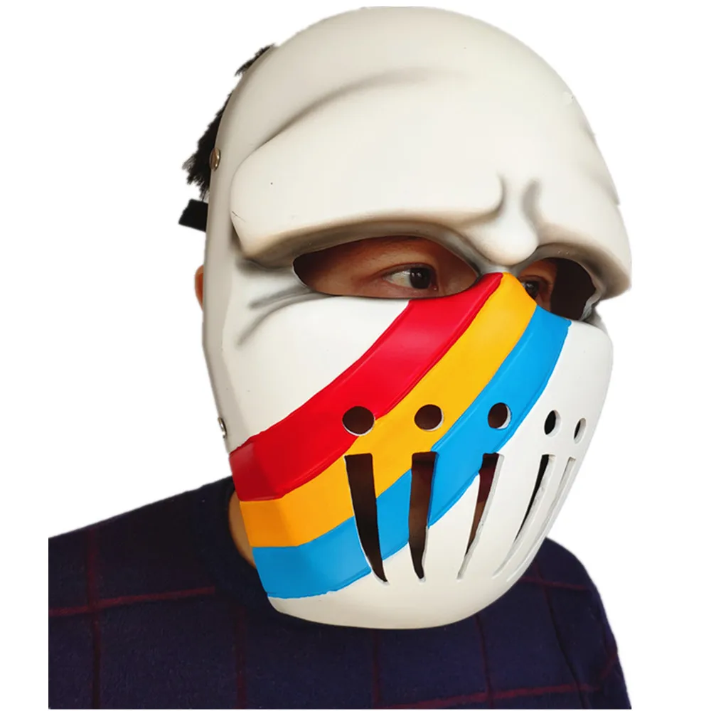 Cospaly Anime JoJo's Bizarre Adventure Mask Jotaro Kujo Joseph Hat Army Military Jojo Caps Hats Badges Cosplay Prop Rainbow Mask
Cospaly Anime JoJo's Bizarre Adventure Mask Jotaro Kujo Joseph Hat Army Military Jojo Caps Hats Badges Cosplay Prop Rainbow Mask