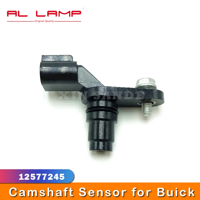 AL LAMP 12577245 Camshaft Position Sensor For Buick Chevrolet GMC Pontiac Saab Saturn 2010-2017 
AL LAMP 12577245 Camshaft Position Sensor For Buick Chevrolet GMC Pontiac Saab Saturn 2010-2017
