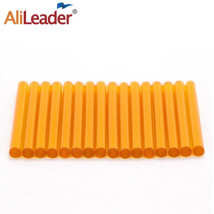 Alileader 10 Pcs/pack High Viscosity Hot Melt Glue Stick Gold Black Brown Hot Glue Sticks For Hair Extensions Plastic Toys
Alileader 10 Pcs/pack High Viscosity Hot Melt Glue Stick Gold Black Brown Hot Glue Sticks For Hair Extensions Plastic Toys