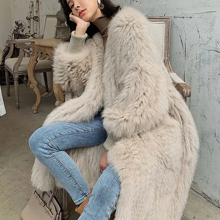 pLUS SIZE korean Vintage exquisite genuine Raccoon Fur coats outerwear female oversized female coats YN02
pLUS SIZE korean Vintage exquisite genuine Raccoon Fur coats outerwear female oversized female coats YN02