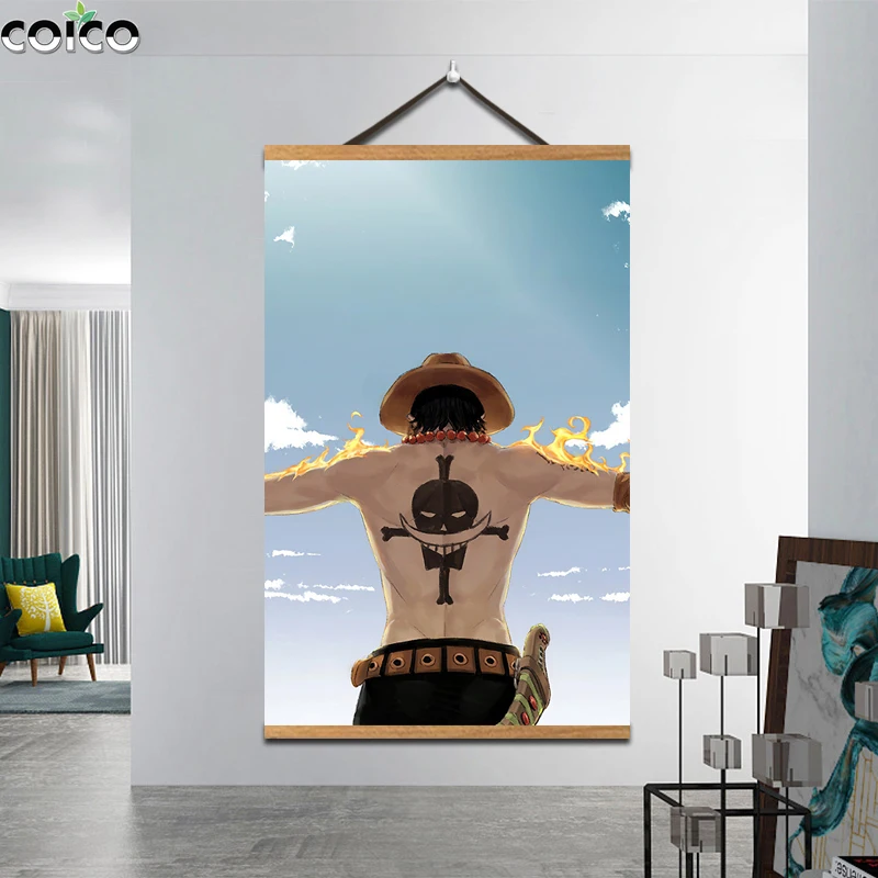 One Piece Poster Luffy Sauron Ace Japan Anime Poster Home Decor Wall Art Picture Modern Pop Anime Figure Canvas Print Painting
One Piece Poster Luffy Sauron Ace Japan Anime Poster Home Decor Wall Art Picture Modern Pop Anime Figure Canvas Print Painting
