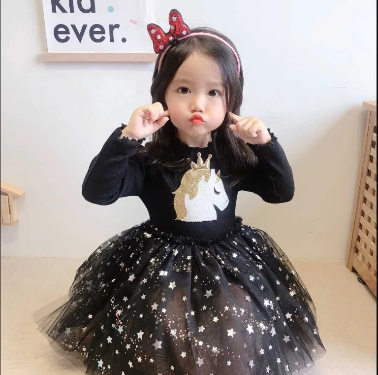 Fall New Arrival Girls Christmas Dress Cartoon Crown Princess Costume Kids Dresses for Girls vestidos
Fall New Arrival Girls Christmas Dress Cartoon Crown Princess Costume Kids Dresses for Girls vestidos