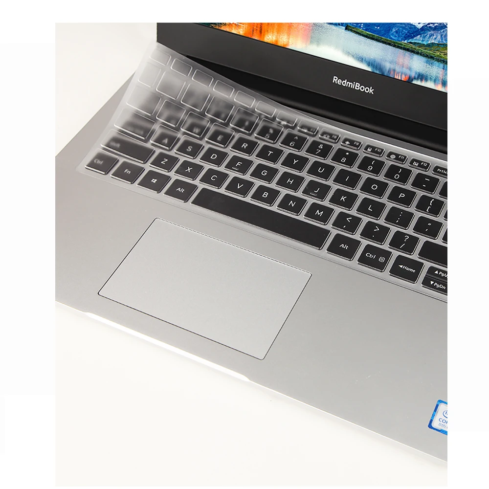 Anti-dust with waterproof for Redmibook 14 TPU Transparent Clear Keyboard Cover for xiaomi 14 Laptop Notebook Silicone Protector
Anti-dust with waterproof for Redmibook 14 TPU Transparent Clear Keyboard Cover for xiaomi 14 Laptop Notebook Silicone Protector