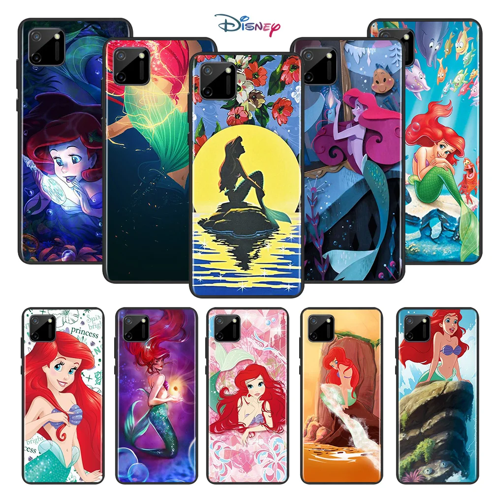 Disney Cartoon Animation The Little Mermaid For OPPO Realme C15 C17 X2 X3 X7 XT X50 Q2 Q2i V3 V5 V15 Pro TPU Silicone Phone Case
Disney Cartoon Animation The Little Mermaid For OPPO Realme C15 C17 X2 X3 X7 XT X50 Q2 Q2i V3 V5 V15 Pro TPU Silicone Phone Case