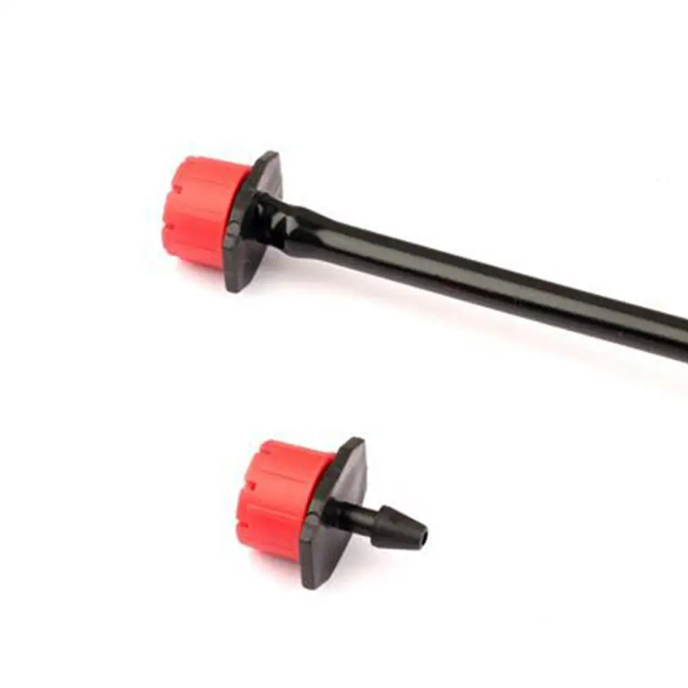 50PCS Adjustable Irrigation Drippers Sprinklers Micro Drip Emitters for 4mm/7mm Tubing Garden Watering Misting System
50PCS Adjustable Irrigation Drippers Sprinklers Micro Drip Emitters for 4mm/7mm Tubing Garden Watering Misting System