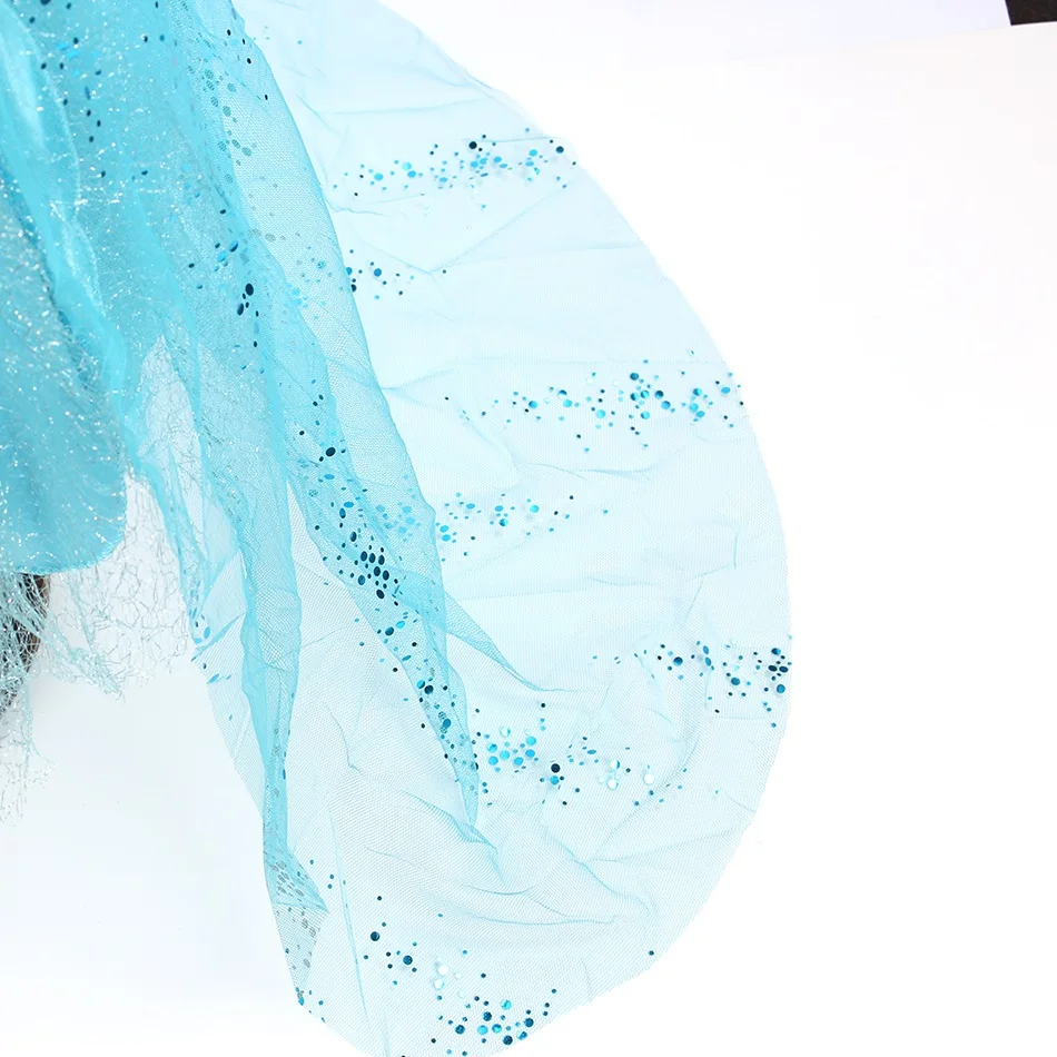 Girls Princess Dress for Carnival Snow Queen Elsa Fancy Costume Children Birthday Holiday Party Frozen Dress Kids Clothes Cloak
Girls Princess Dress for Carnival Snow Queen Elsa Fancy Costume Children Birthday Holiday Party Frozen Dress Kids Clothes Cloak