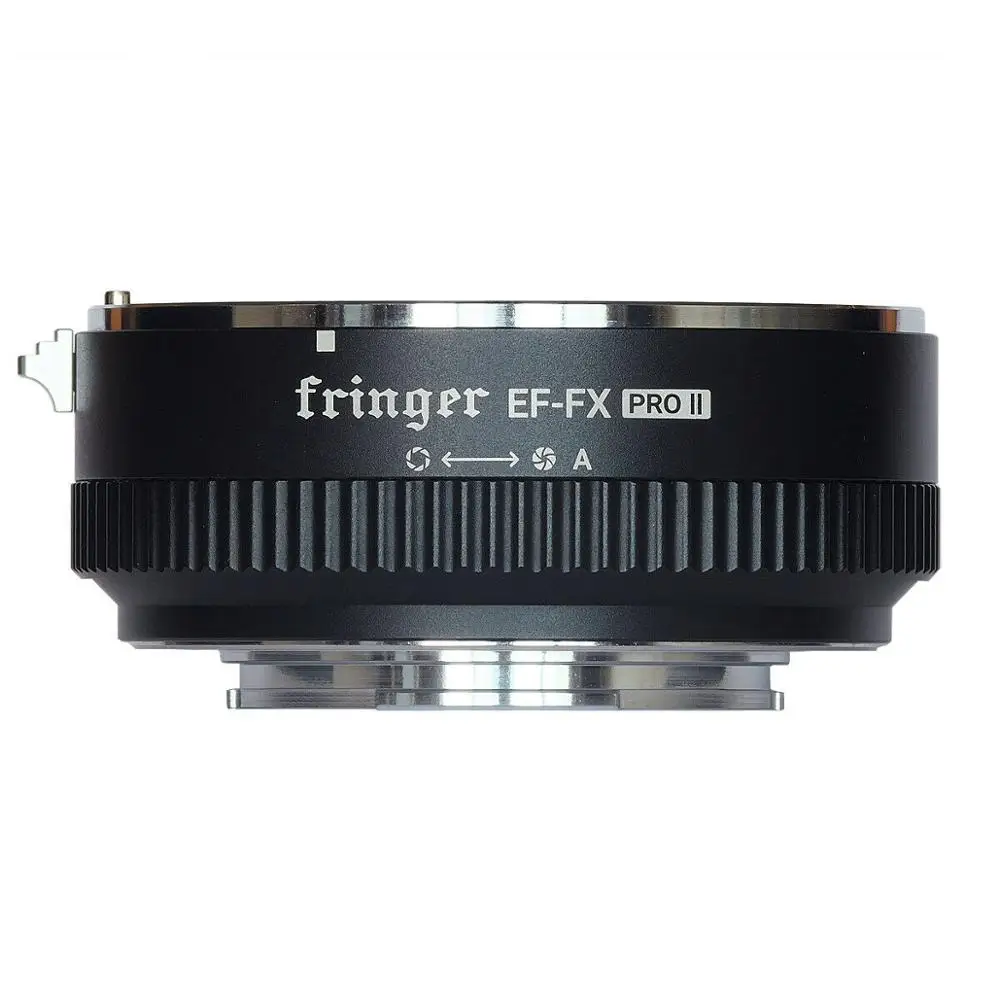Новая версия Fringer EF FX Pro II Canon Lens to Fujifilm XT3 APS C с большой автофокусировкой Поддержка
