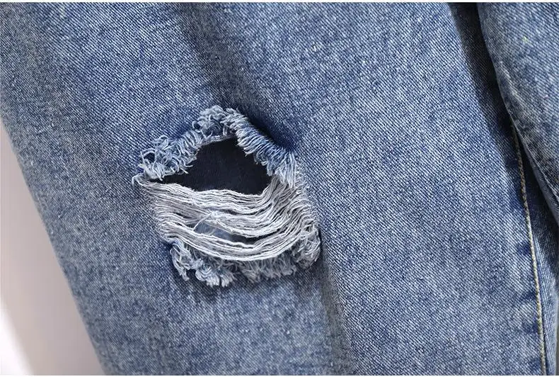 2XL-6XL Large size Women Hole Jean Autumn Winter Plus size 5XL Casual Jean Elastic Waist Denim Pant Loose Big Size Wide Leg Jean
2XL-6XL Large size Women Hole Jean Autumn Winter Plus size 5XL Casual Jean Elastic Waist Denim Pant Loose Big Size Wide Leg Jean