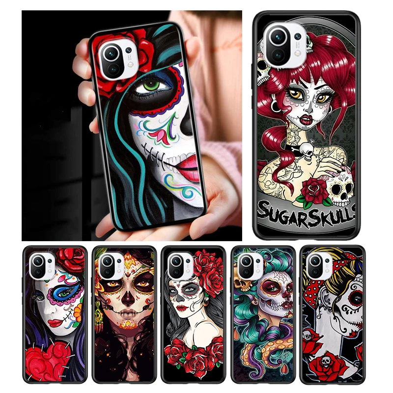 Grimace Rose Flower Girl for Xiaomi Mi 11 10 Ultra 11T 10T Note10 Pro Lite 11i 10i 10S 5G Soft Black Phone Case Cover
Grimace Rose Flower Girl for Xiaomi Mi 11 10 Ultra 11T 10T Note10 Pro Lite 11i 10i 10S 5G Soft Black Phone Case Cover