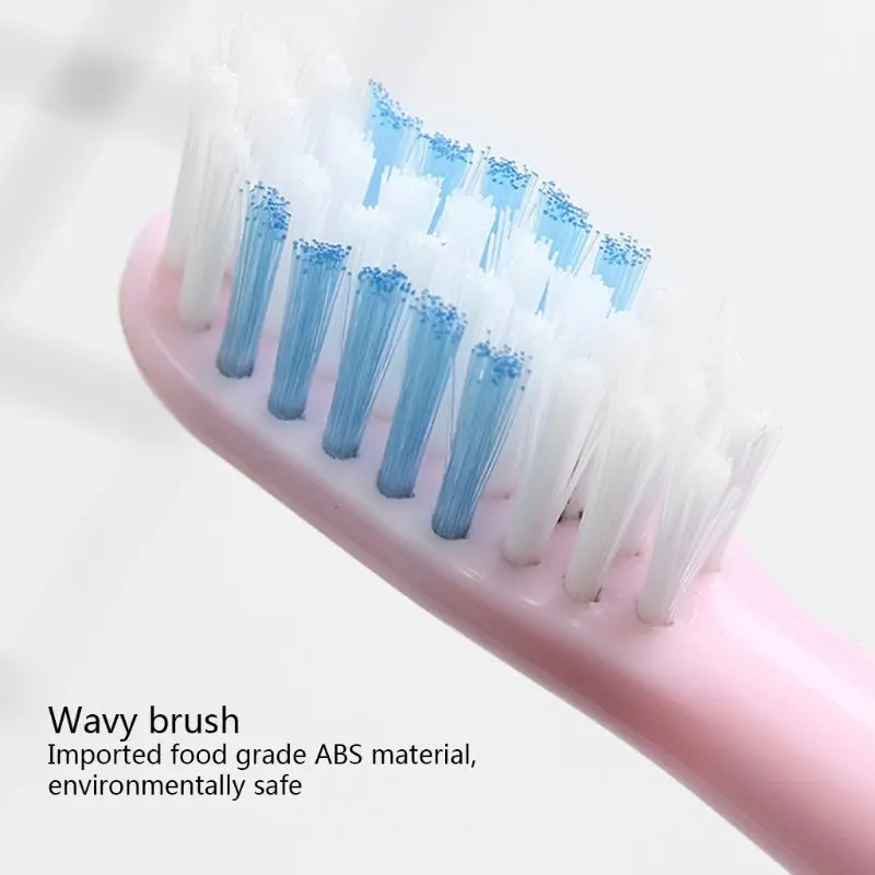 Electric Toothbrushes for Adults Kid Smart Portable Whitening Toothbrush IPX7 Waterproof Replaceable AA Battery Version
Electric Toothbrushes for Adults Kid Smart Portable Whitening Toothbrush IPX7 Waterproof Replaceable AA Battery Version