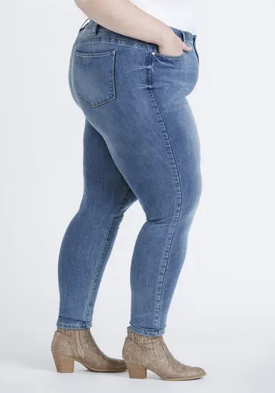 fat Women middle waist jeans pants plus size skinny pencil pants custom logo print on product and package from 1pc dropship
fat Women middle waist jeans pants plus size skinny pencil pants custom logo print on product and package from 1pc dropship