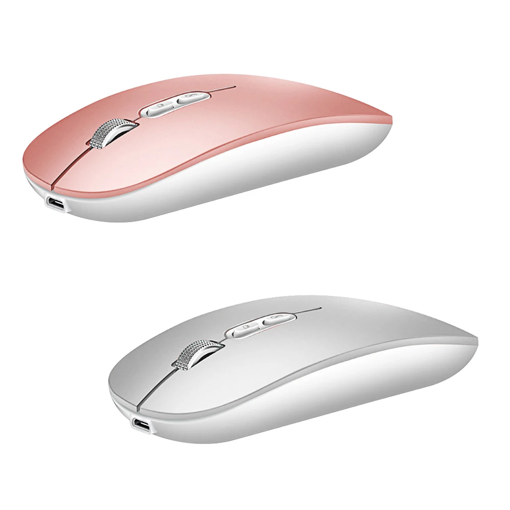 Bluetooth 5.0 Wireless Mouse 2.4G Silent Dual-Mode Wireless Mouse 1600 DPI Rechargeable Mouse For Laptop Mouse Gaming Mouse 
Bluetooth 5.0 Wireless Mouse 2.4G Silent Dual-Mode Wireless Mouse 1600 DPI Rechargeable Mouse For Laptop Mouse Gaming Mouse