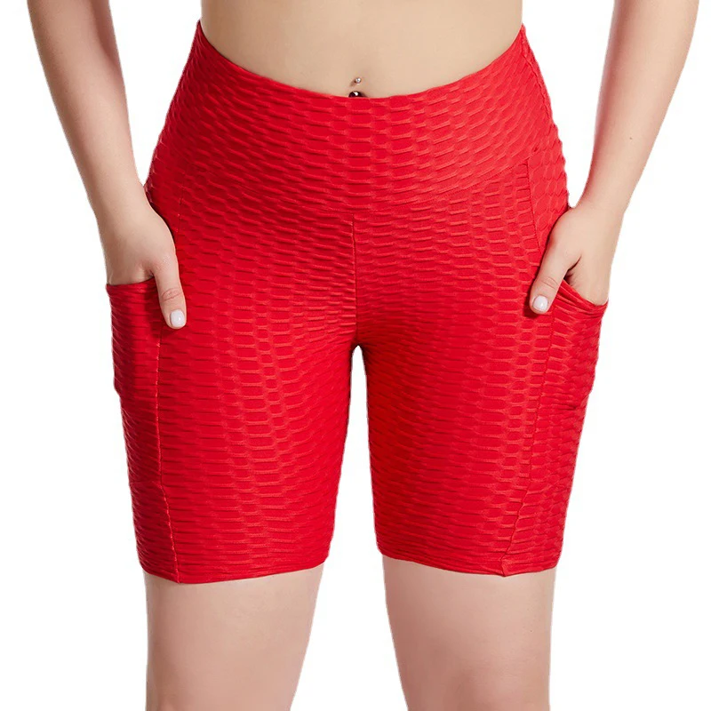 LUOYIYANG High Waist Workout Gym Women Shorts Fitness High Waist Short Stretchy Push Up Shorts Running Women's Clothing
LUOYIYANG High Waist Workout Gym Women Shorts Fitness High Waist Short Stretchy Push Up Shorts Running Women's Clothing