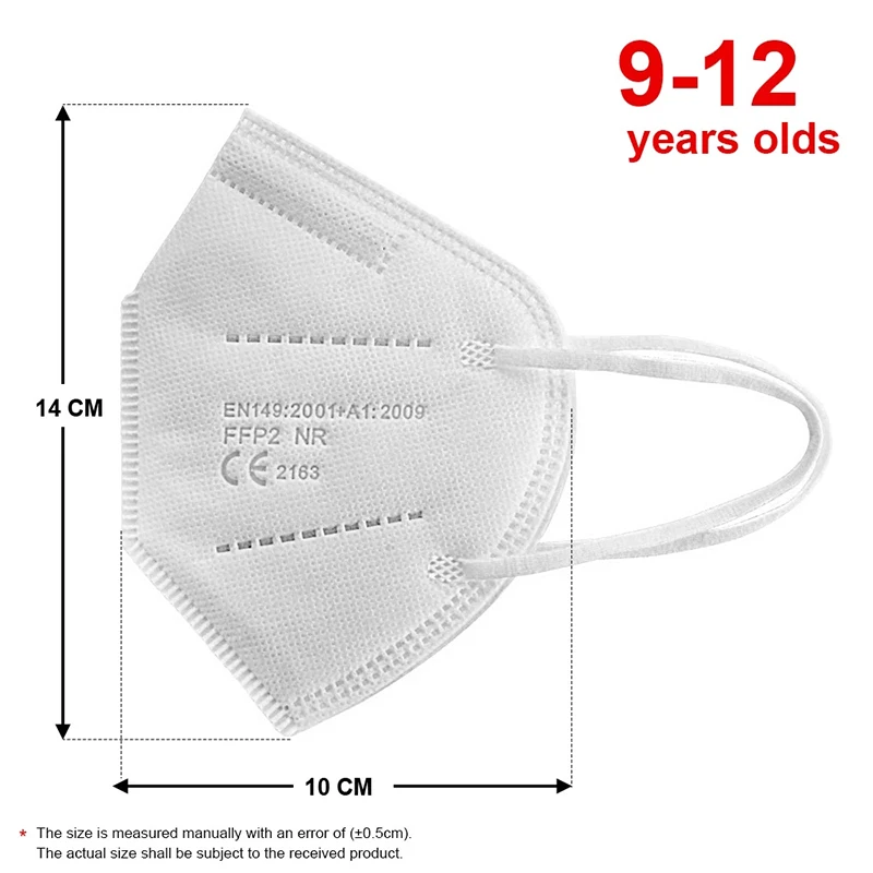 10/30PCS Kid KN95 Mascarilla Infantil Child Face Mask Masque Enfant Mascarillas FFP2reutilizable ffp2mask Kn95 Mascarillas Nios
10/30PCS Kid KN95 Mascarilla Infantil Child Face Mask Masque Enfant Mascarillas FFP2reutilizable ffp2mask Kn95 Mascarillas Nios