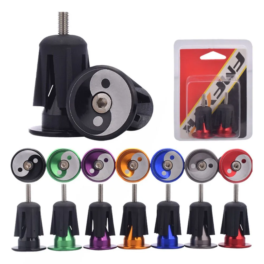 MTB Bike Handlebar End Plugs Road Mountain Bicycle Expansion Lock 15-23.5mm Handlebar Grips Cap Cover Bar Ends Plug Cycling Part
MTB Bike Handlebar End Plugs Road Mountain Bicycle Expansion Lock 15-23.5mm Handlebar Grips Cap Cover Bar Ends Plug Cycling Part