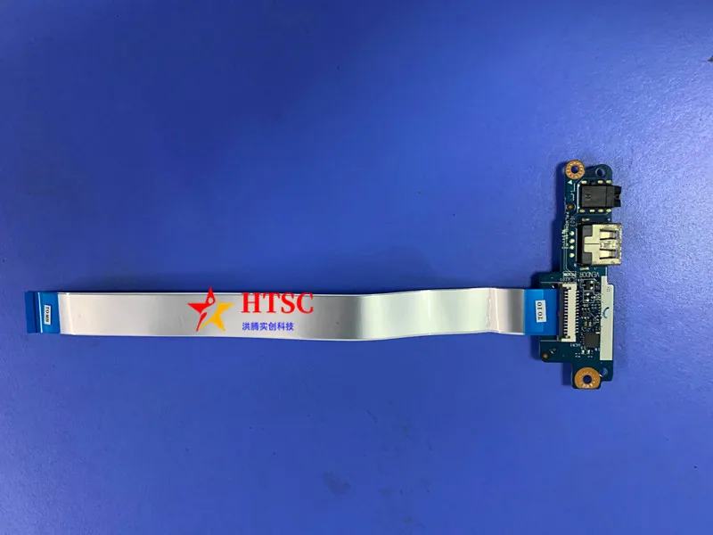 Оригинал для Lenovo Z51-70 USB плата для чтения звука с кабелем AIWZ0 LS-C282P идеальная работа Бесплатная доставка
Оригинал для Lenovo Z51-70 USB плата для чтения звука с кабелем AIWZ0 LS-C282P идеальная работа Бесплатная доставка