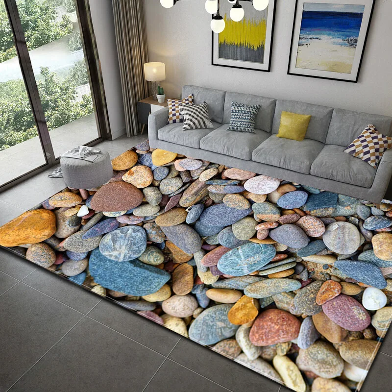Nordic 3D Cobblestone Living Room Carpet Bedroom Flannel Area Rugs Children Room Decor Floor Mat Rugs Kid Crawling Play Carpets
Nordic 3D Cobblestone Living Room Carpet Bedroom Flannel Area Rugs Children Room Decor Floor Mat Rugs Kid Crawling Play Carpets