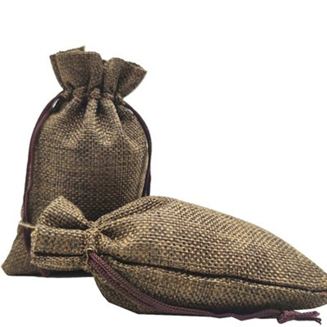 20Pcs Linen Drawstring Jewelry Beads Necklace Storage Bag Pouch Linen Bag Coffee Bean Bag Candy Gift Packaging Bag
20Pcs Linen Drawstring Jewelry Beads Necklace Storage Bag Pouch Linen Bag Coffee Bean Bag Candy Gift Packaging Bag