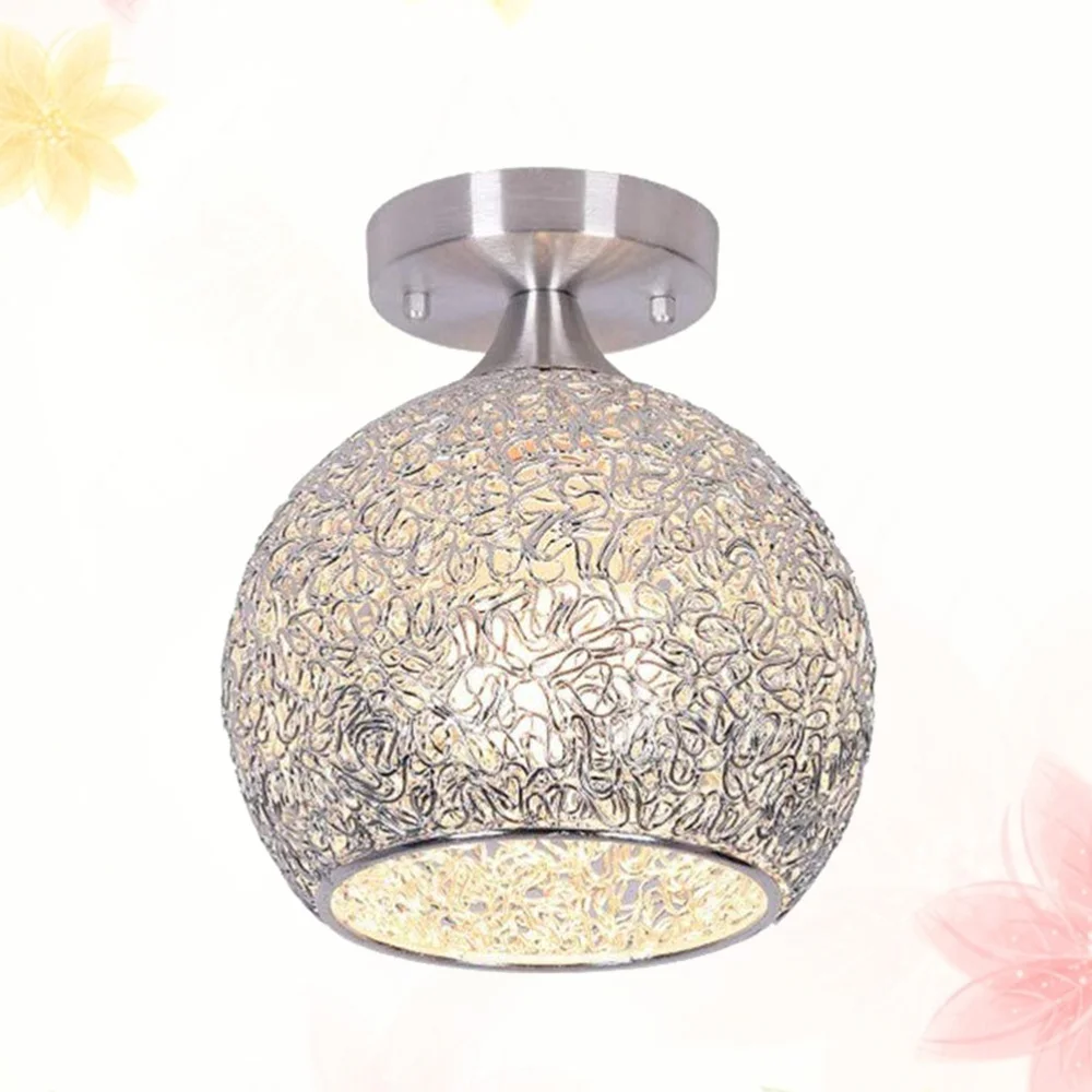 Simple LED Crystal Ceiling Lights Hanging Crystal Pendant Lamp without Bulb for Living Room Bedroom Corridor
Simple LED Crystal Ceiling Lights Hanging Crystal Pendant Lamp without Bulb for Living Room Bedroom Corridor