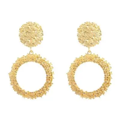 Designer Big earrings for women alloy round gothic statement earrings 2020 vintage earings fashion luxury geometric jewelry
Designer Big earrings for women alloy round gothic statement earrings 2020 vintage earings fashion luxury geometric jewelry