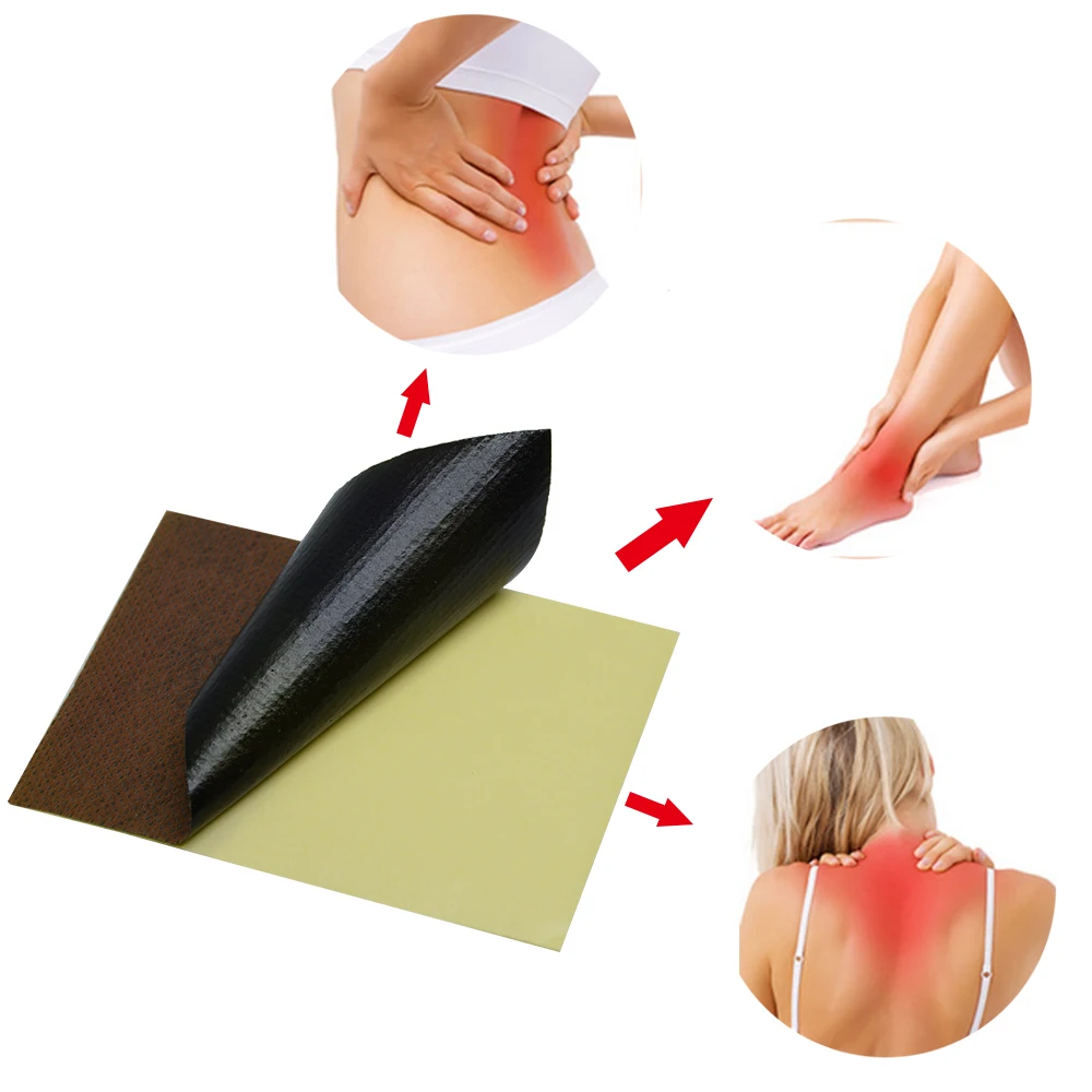 8PCS Tiger Balm Arthritis Pain Patch Rheumatism Back Neck Muscle Sprain Orthotics Medical Plaster Joint Painkiller Herbs Sticker
8PCS Tiger Balm Arthritis Pain Patch Rheumatism Back Neck Muscle Sprain Orthotics Medical Plaster Joint Painkiller Herbs Sticker
