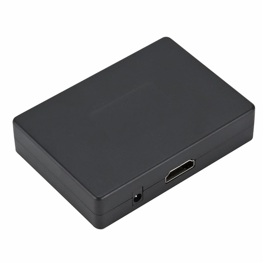 HDMI сплиттер 3-в-1 переключатель 3-портовый концентратор автоматический 3x1 1080p HD 1 4 с