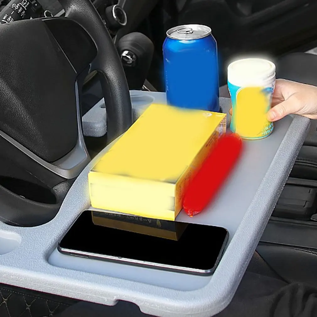 Car Table Steering Wheel Eat Work Cart Drink Food Coffee Goods Holder Tray Car Laptop Computer Desk Mount Stand Seat Table
Car Table Steering Wheel Eat Work Cart Drink Food Coffee Goods Holder Tray Car Laptop Computer Desk Mount Stand Seat Table