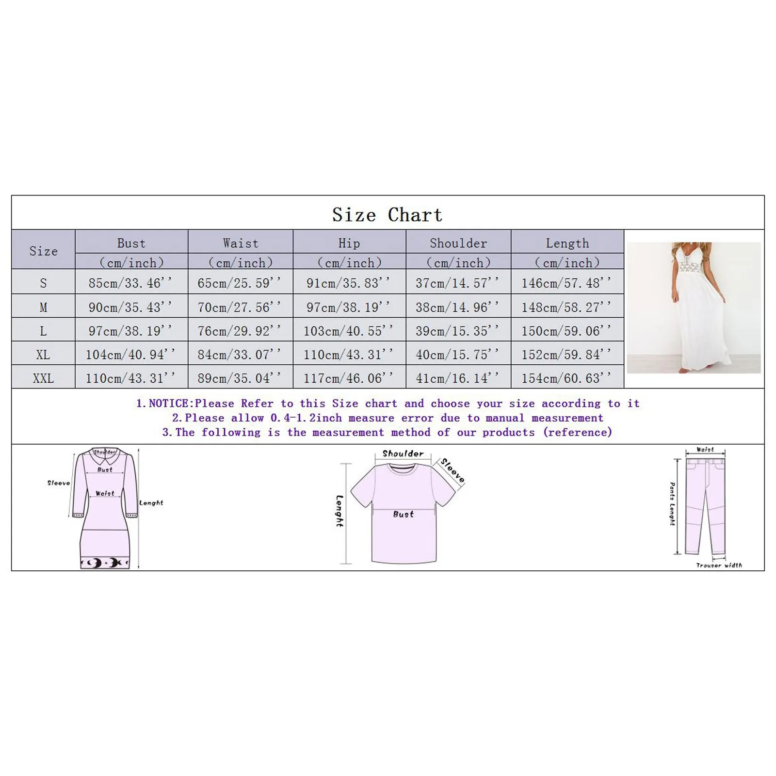 Women Ladies Vintage Swing Lace Dress Boho Beach Summer Holiday Sundress Party Evening Elegant Long Dress Vestido #t3g
Women Ladies Vintage Swing Lace Dress Boho Beach Summer Holiday Sundress Party Evening Elegant Long Dress Vestido #t3g