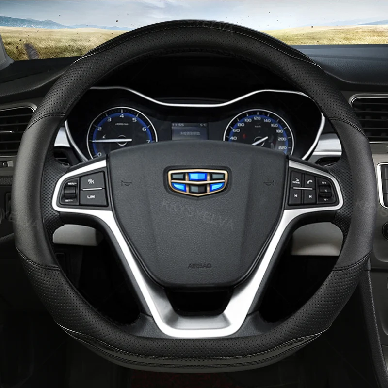Обмотка D Type чехол рулевого колеса автомобиля для Geely Atlas 2016 - 2021 Coolray I 2020 2021 Emgrand 7 2018 - 2021 Emgrand GT 2015- 2021
Обмотка D Type чехол рулевого колеса автомобиля для Geely Atlas 2016 - 2021 Coolray I 2020 2021 Emgrand 7 2018 - 2021 Emgrand GT 2015- 2021
