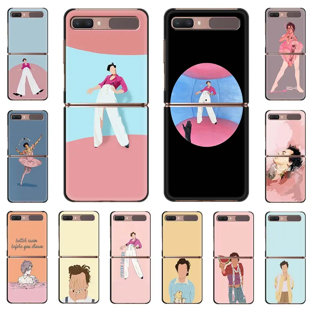 Phone Case For Samsung Galaxy Z Flip Fold Hard PC Cover For Galaxy ZFlip 5G Mobile Bag Back Shell H-Harry Art S-Styles fundas
Phone Case For Samsung Galaxy Z Flip Fold Hard PC Cover For Galaxy ZFlip 5G Mobile Bag Back Shell H-Harry Art S-Styles fundas
