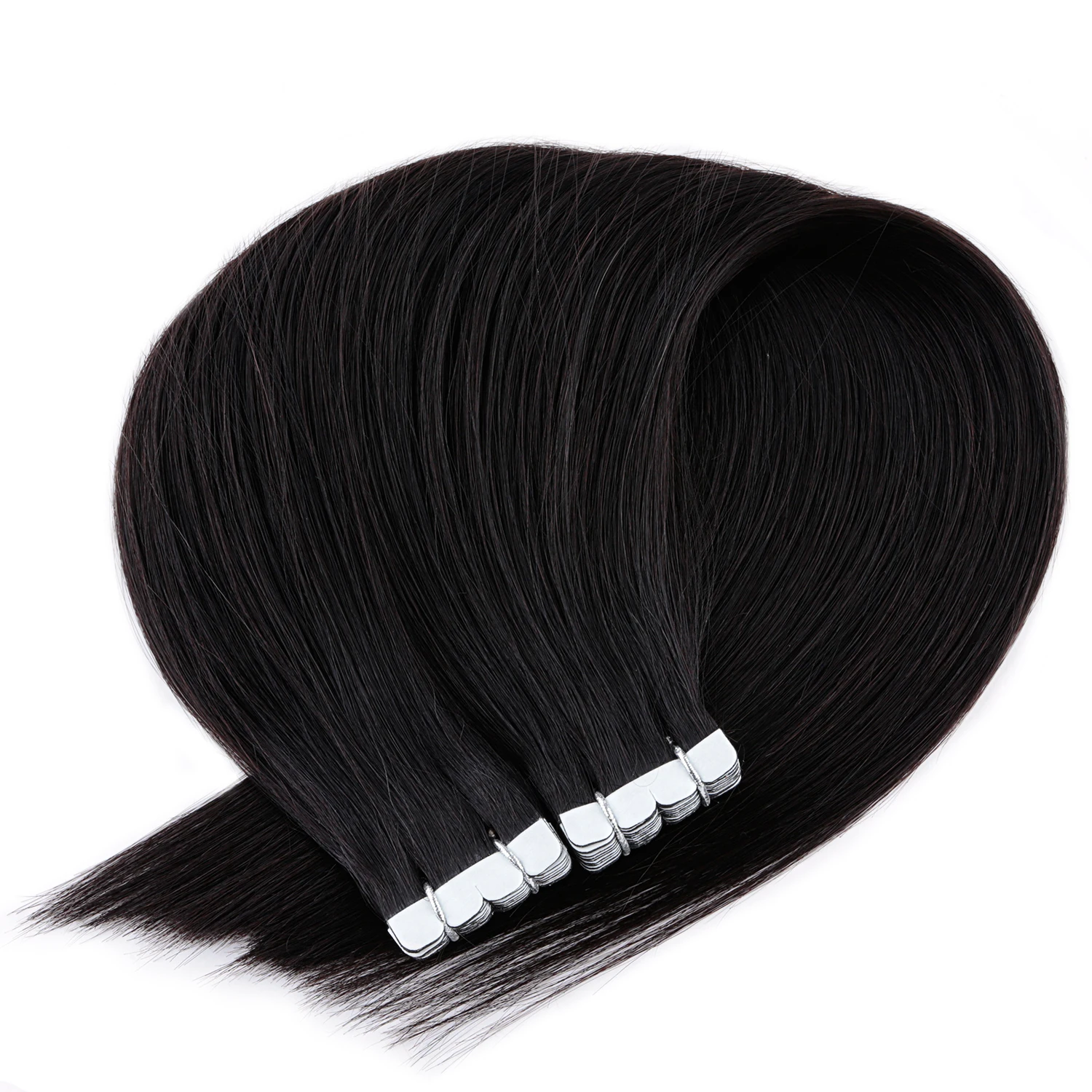 Bily Non-Remy Straight Mini Tape In Extensions Skin Weft Adhesive Tape Human Hair Extensions Invisible Blonde Brown Black 20pcs
Bily Non-Remy Straight Mini Tape In Extensions Skin Weft Adhesive Tape Human Hair Extensions Invisible Blonde Brown Black 20pcs