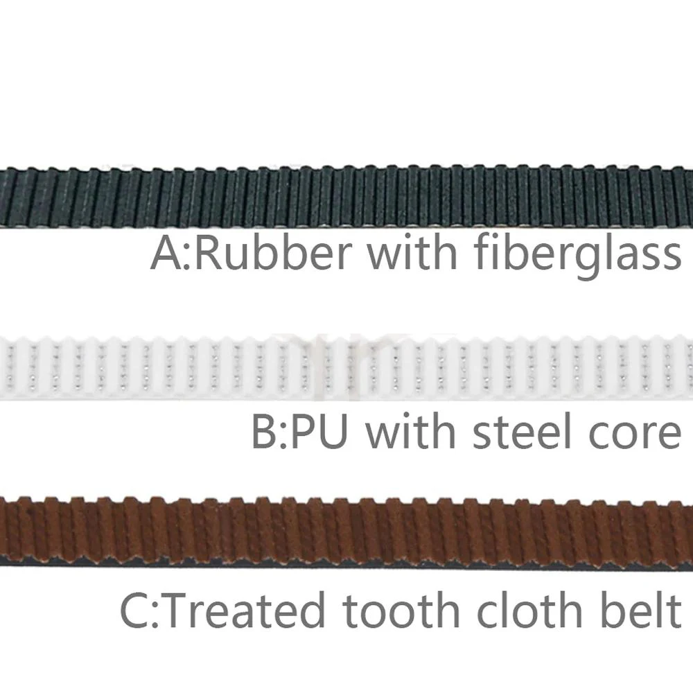 3D Printer Accessories 10meter 10M GT2 6mm 0pen Timing Belt Width 6mm GT2 2GT-6MM For Reprap i3 Kossel Mendel Rostock
3D Printer Accessories 10meter 10M GT2 6mm 0pen Timing Belt Width 6mm GT2 2GT-6MM For Reprap i3 Kossel Mendel Rostock