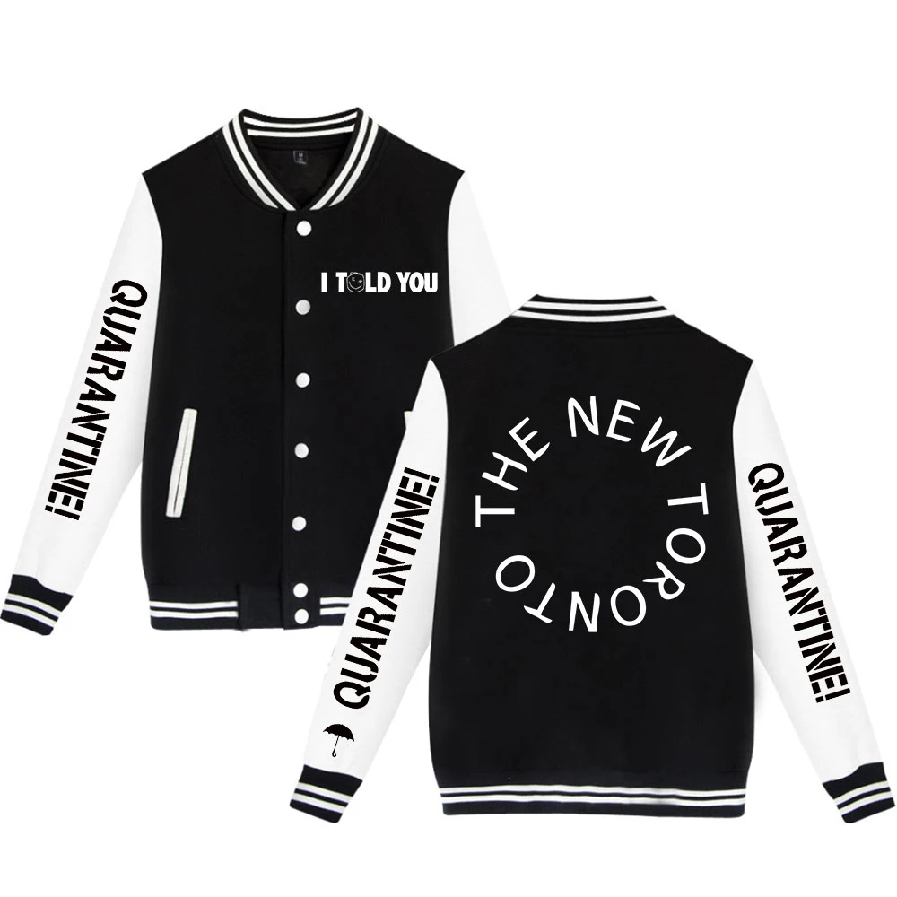TORY LANEZ Fashion Prints Baseball Jackets Women/Men Long Sleeve Jacket 2020 Hot Sale Casual Streetwear Clothes 
TORY LANEZ Fashion Prints Baseball Jackets Women/Men Long Sleeve Jacket 2020 Hot Sale Casual Streetwear Clothes