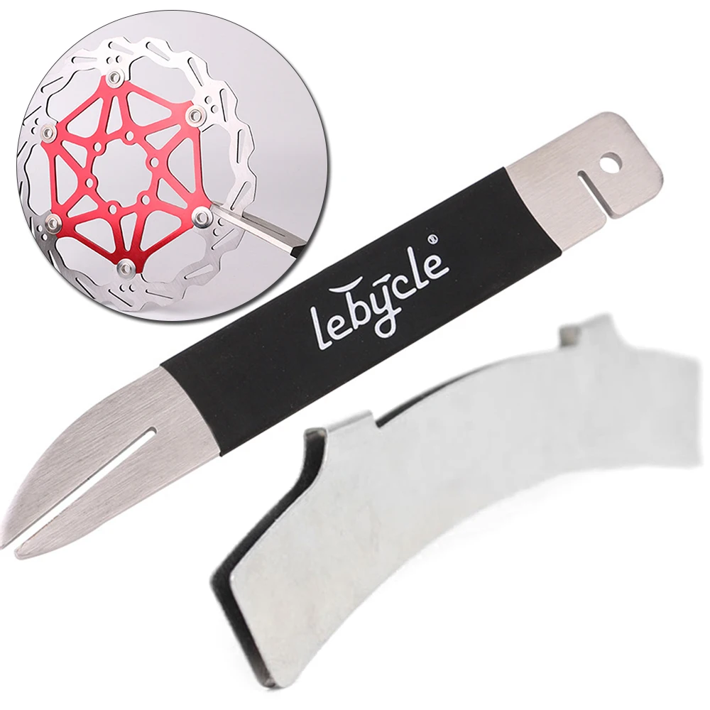 Bike Bicycle Brake Disc Rotor Gap Adjustment Tool Brakes Truing Wrench Durable Stainless Steel Wrench Repair Tool Hot Sale
Bike Bicycle Brake Disc Rotor Gap Adjustment Tool Brakes Truing Wrench Durable Stainless Steel Wrench Repair Tool Hot Sale