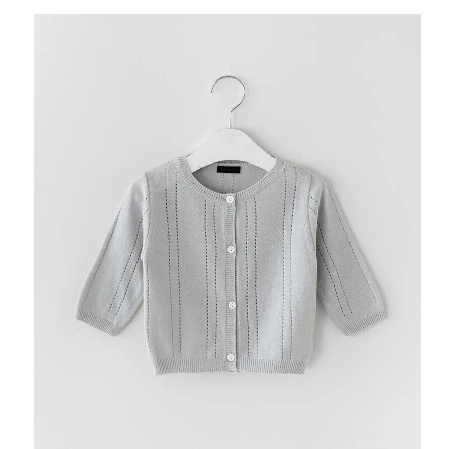 2021 Summer New Toddler Baby Boy Girl Soft Solid Cardigan Coats Kid Sweet Cotton Breathable Children's Sun Protection Jacket
2021 Summer New Toddler Baby Boy Girl Soft Solid Cardigan Coats Kid Sweet Cotton Breathable Children's Sun Protection Jacket