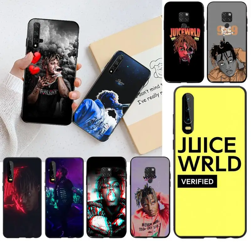 CUTEWANAN Q16 Juice WRLD Phone Case for Huawei P40 P30 P20 lite Pro Mate 30 20 Pro P Smart 2019 prime
CUTEWANAN Q16 Juice WRLD Phone Case for Huawei P40 P30 P20 lite Pro Mate 30 20 Pro P Smart 2019 prime