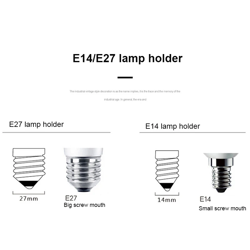 Retro Edison Bulb E27 4W 6W Vintage Gentle LED Filament Ampoule Bombilla Chandelier Decorative Incandescent Lamp
Retro Edison Bulb E27 4W 6W Vintage Gentle LED Filament Ampoule Bombilla Chandelier Decorative Incandescent Lamp
