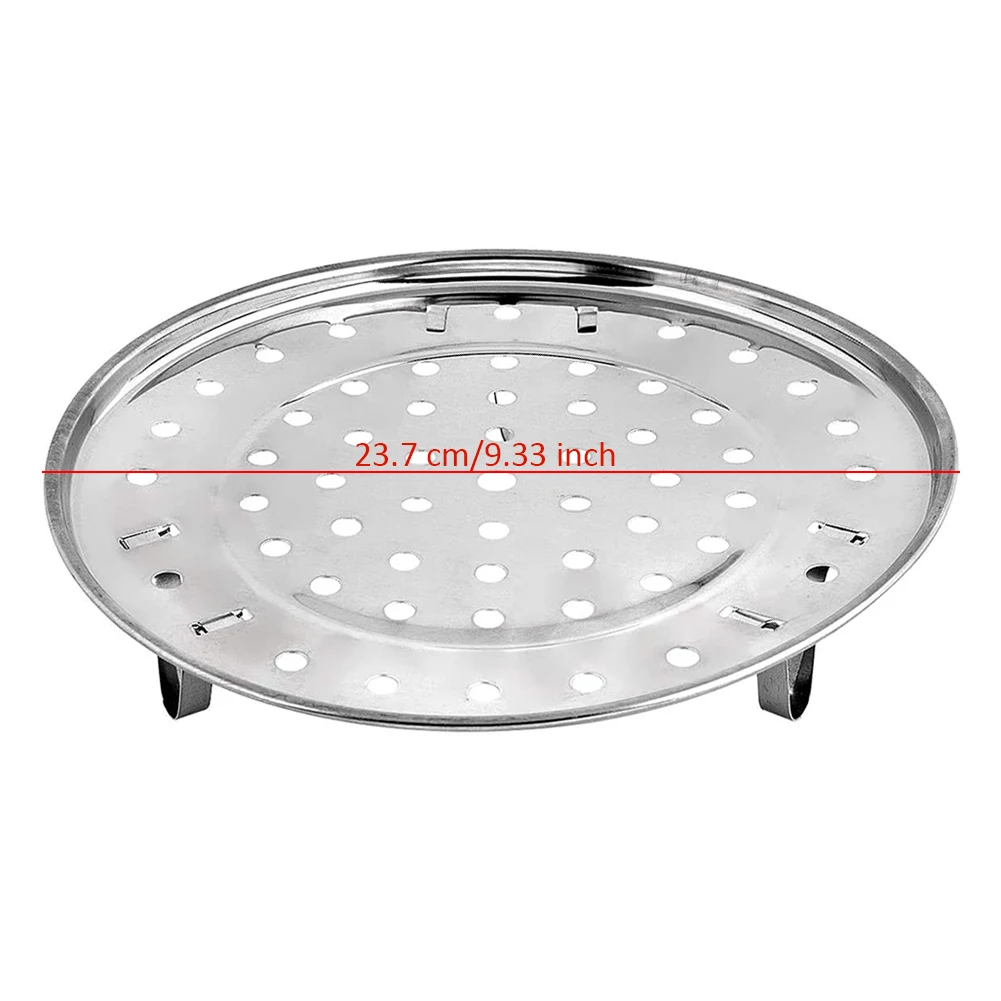 Stainless Steel Kitchen Steamer Steaming Rack Multi-function Bowl Steamer Tray Rack Basket Kitchen Accessories Cooling Rack
Stainless Steel Kitchen Steamer Steaming Rack Multi-function Bowl Steamer Tray Rack Basket Kitchen Accessories Cooling Rack