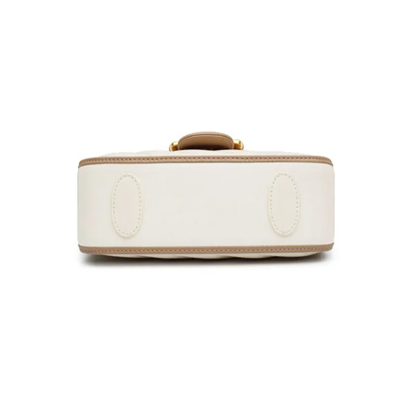 New Genuine leather handbag women 2021 new trendy fashion this year's popular ladies one-shoulder all-match messenger small bag 
New Genuine leather handbag women 2021 new trendy fashion this year's popular ladies one-shoulder all-match messenger small bag