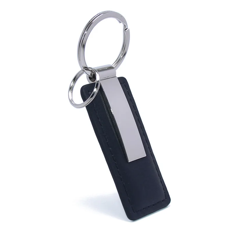 Business Men Leather Keychain PU Leather Metal Key Chain Car Pendant Key Ring Customization Souvenir Gift Fashion Chic Keychain
Business Men Leather Keychain PU Leather Metal Key Chain Car Pendant Key Ring Customization Souvenir Gift Fashion Chic Keychain