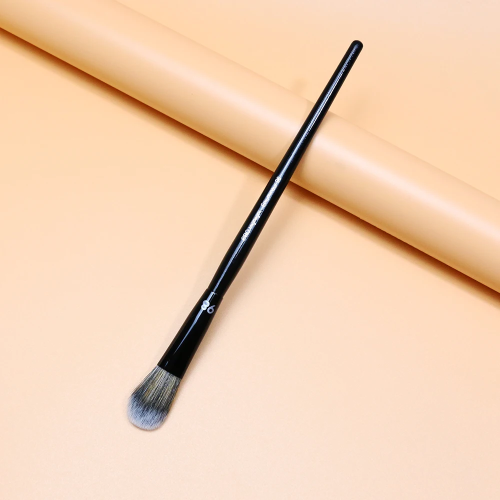 New Profession Highlight Makeup Brush Soft Bristle Tapered Domed highlighting Cosmetics Beauty Tools Highlighter Brush S#98
New Profession Highlight Makeup Brush Soft Bristle Tapered Domed highlighting Cosmetics Beauty Tools Highlighter Brush S#98