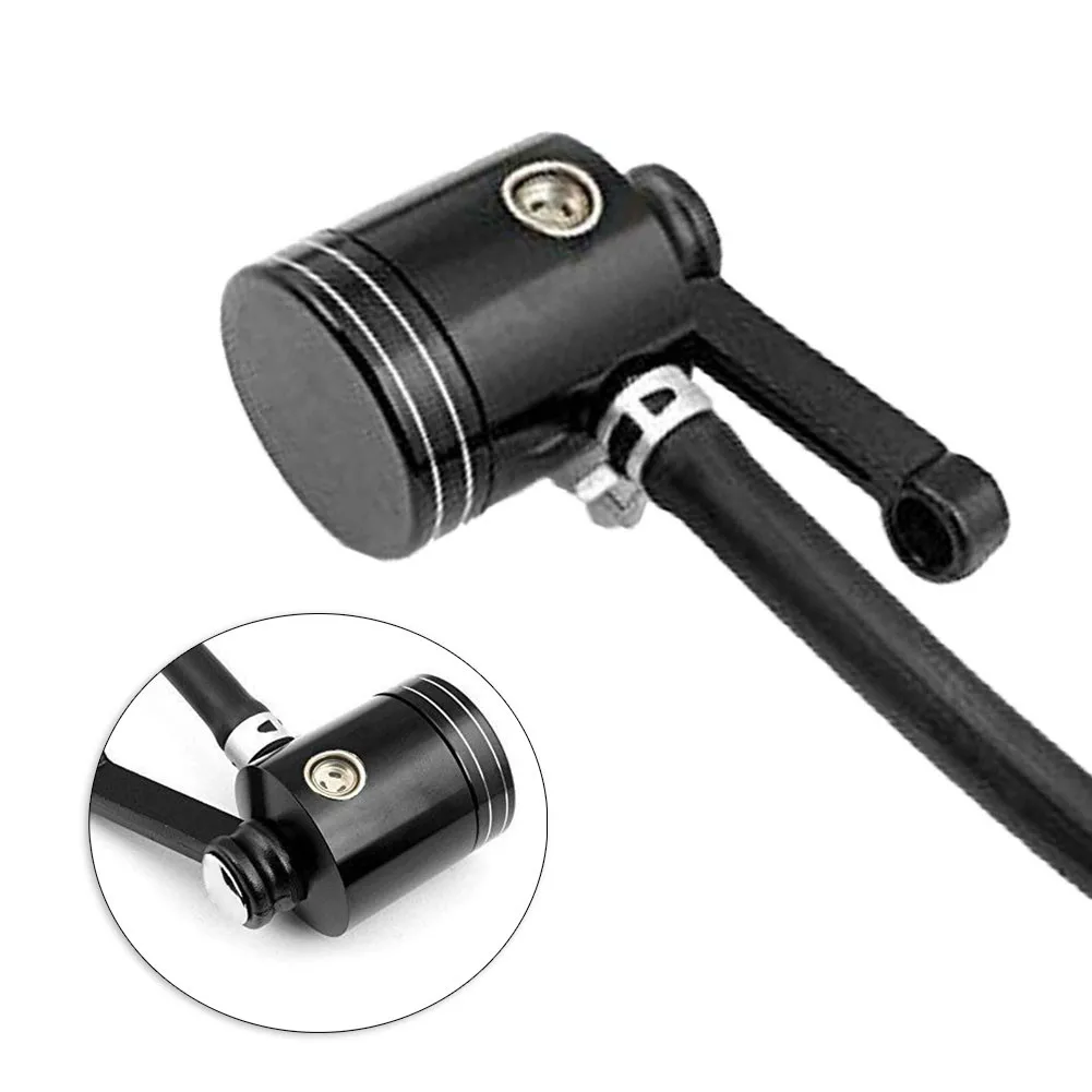 For Honda Aprilia Ducati Suzuki Triumph Fluid Oil Reservoir CNC Metal Brake Clutch Master Cylinder Fluid Reservoir Tank Oil Cup
For Honda Aprilia Ducati Suzuki Triumph Fluid Oil Reservoir CNC Metal Brake Clutch Master Cylinder Fluid Reservoir Tank Oil Cup