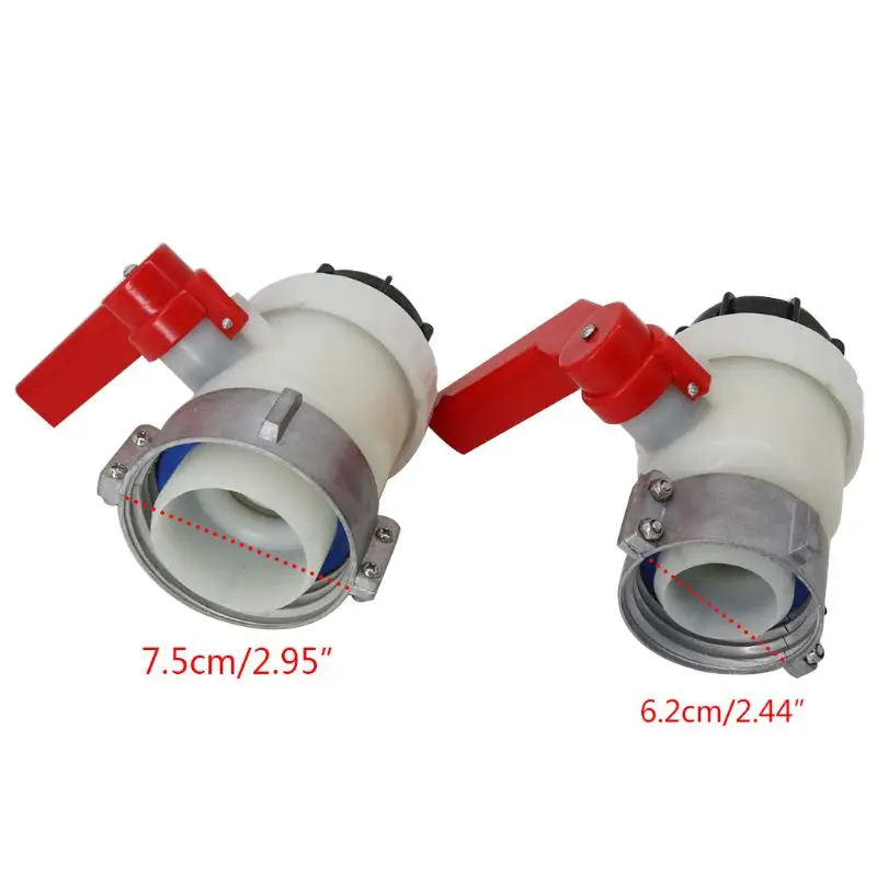 2.44in/2.95in IBC