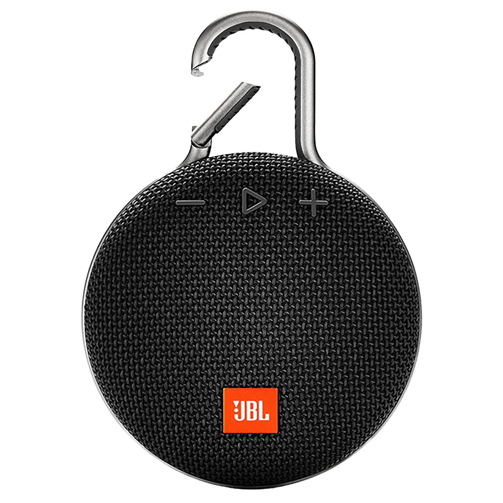 JBL Clip 3 Mini Portable Wireless IPX7 Waterproof Bluetooth Speaker with HD Microphone Passive Bass Driver 10 Hours Play
JBL Clip 3 Mini Portable Wireless IPX7 Waterproof Bluetooth Speaker with HD Microphone Passive Bass Driver 10 Hours Play
