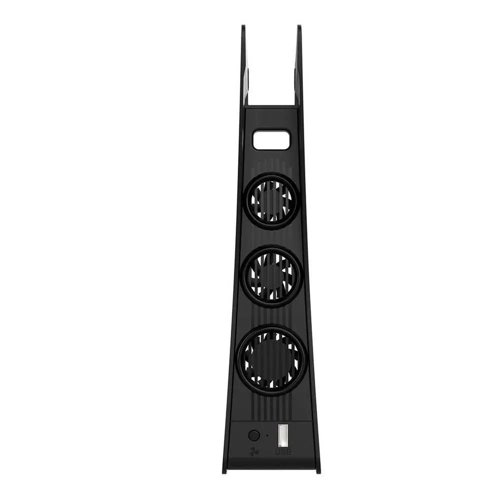 New Efficient Cooling Game Artifact Radiator USB With 3 Cooling Fan Cooler For PS5 Console Host Cooling Fan Radiators
New Efficient Cooling Game Artifact Radiator USB With 3 Cooling Fan Cooler For PS5 Console Host Cooling Fan Radiators