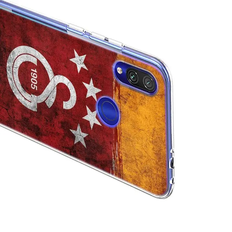 Transparent Cover Turkey Galatasaray For Xiaomi Redmi K40 K30i K30T K30S K30 K20 10X GO S2 Y2 Pro Ultra Phone Case
Transparent Cover Turkey Galatasaray For Xiaomi Redmi K40 K30i K30T K30S K30 K20 10X GO S2 Y2 Pro Ultra Phone Case