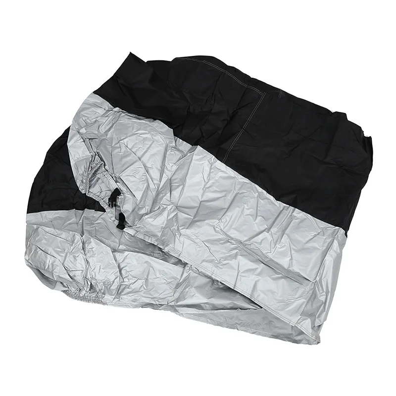 Motorcycle Bike Moped Scooter Cover Waterproof Rain UV Dust Prevention Dustproof Covering
Motorcycle Bike Moped Scooter Cover Waterproof Rain UV Dust Prevention Dustproof Covering