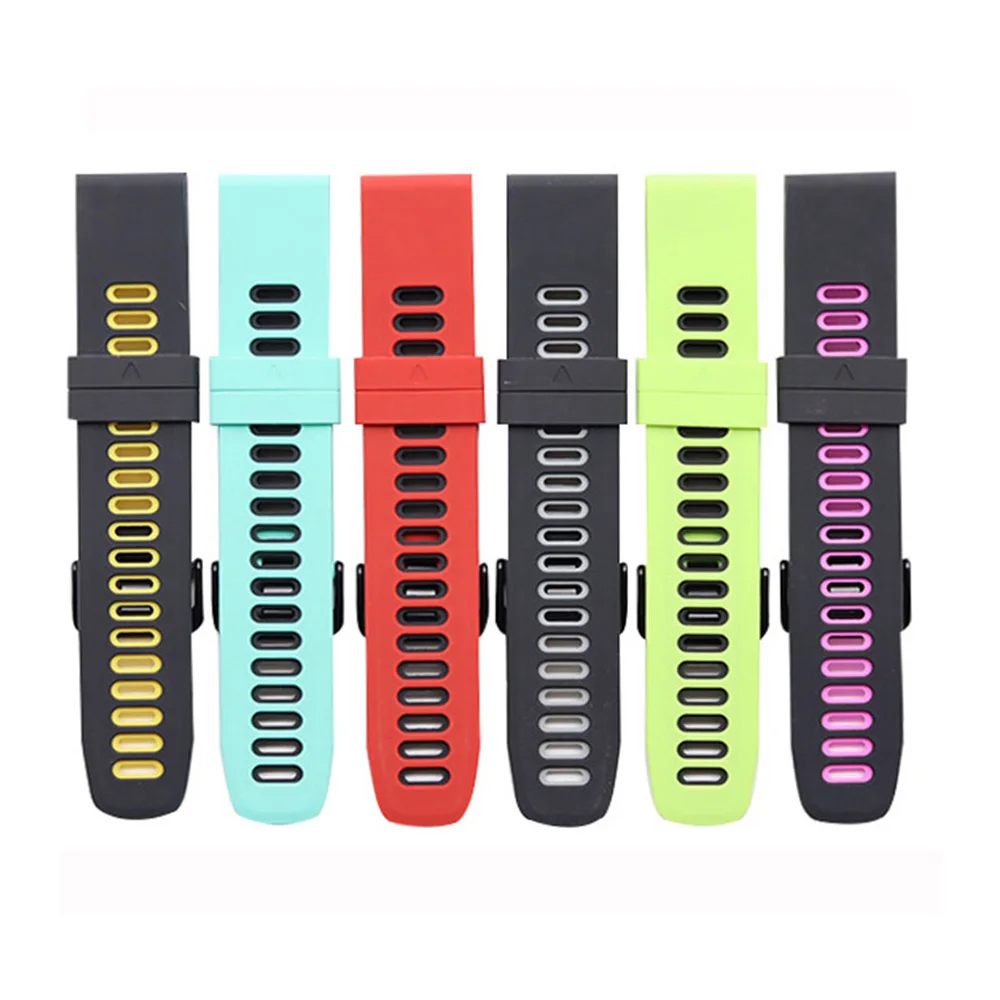 26 22mm Watchband Strap for Garmin Fenix 6X 6 5 Pro 5X 5 Plus 3 3HR Smart Watch Quick Release Silicone Easyfit Wrist Band Strap
26 22mm Watchband Strap for Garmin Fenix 6X 6 5 Pro 5X 5 Plus 3 3HR Smart Watch Quick Release Silicone Easyfit Wrist Band Strap