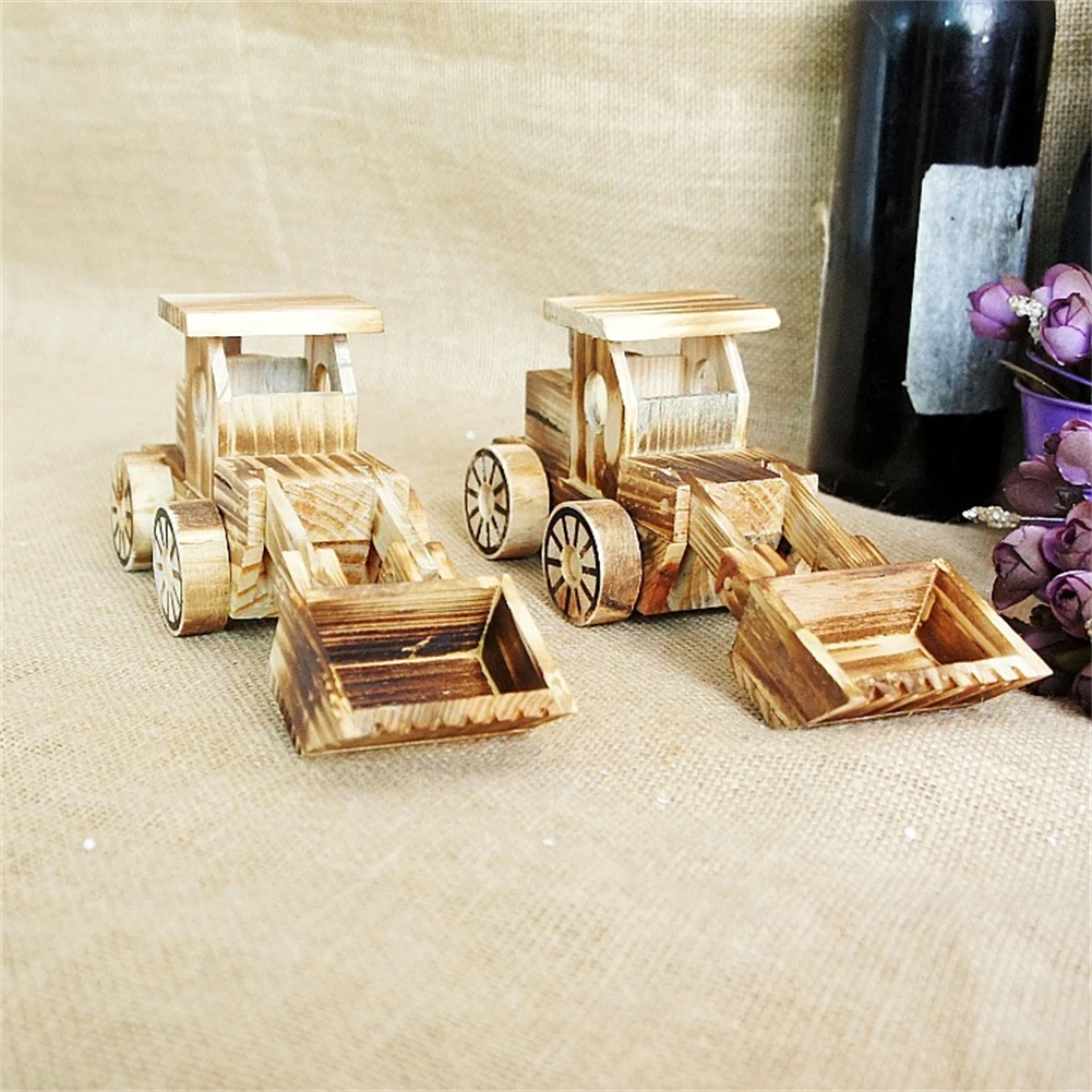 Классические деревянные украшения в форме бульдозера, офисные украшения, пасхальные подарки, подарки друзьям на день рождения, аксессуары для украшения дома 
Классические деревянные украшения в форме бульдозера, офисные украшения, пасхальные подарки, подарки друзьям на день рождения, аксессуары для украшения дома