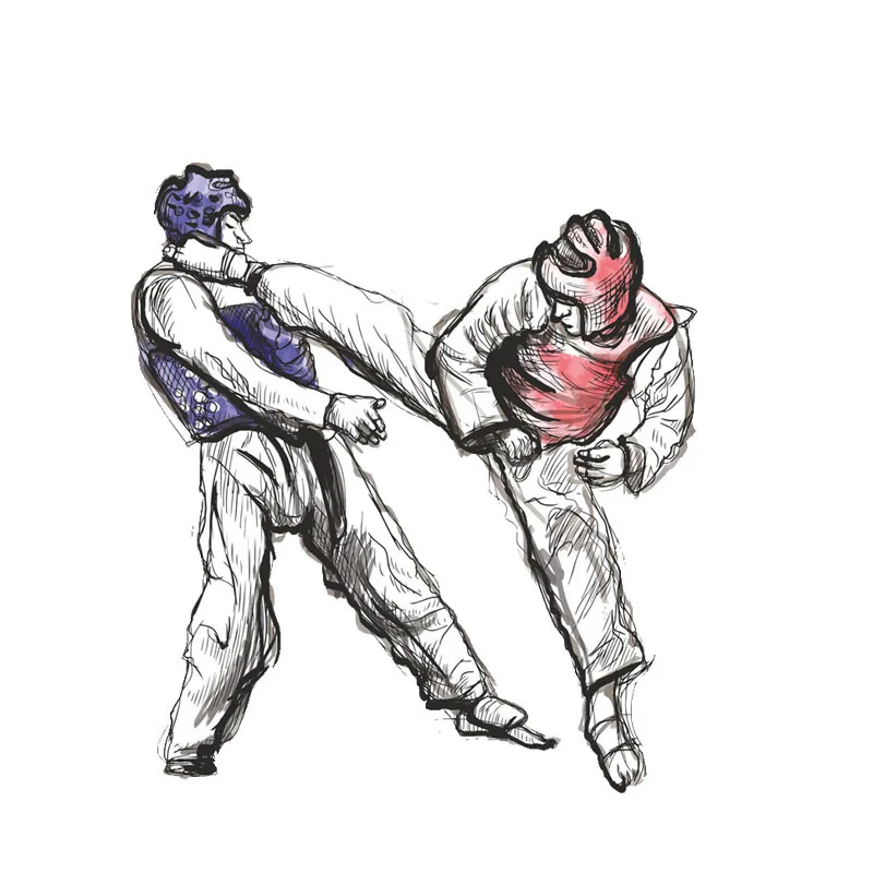 Boxing Taekwondo Karate Fun Car Sticker Fashion Decoration PVC Motorcycle Cars Accessories Waterproof Sunscreen Decal 15*14cm
Boxing Taekwondo Karate Fun Car Sticker Fashion Decoration PVC Motorcycle Cars Accessories Waterproof Sunscreen Decal 15*14cm